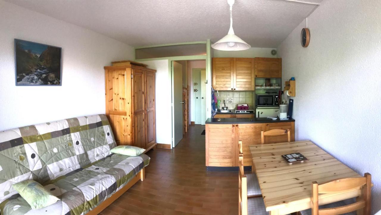 Studio 4 Personnes Rez De Jardin A Ancelle 05260 מראה חיצוני תמונה